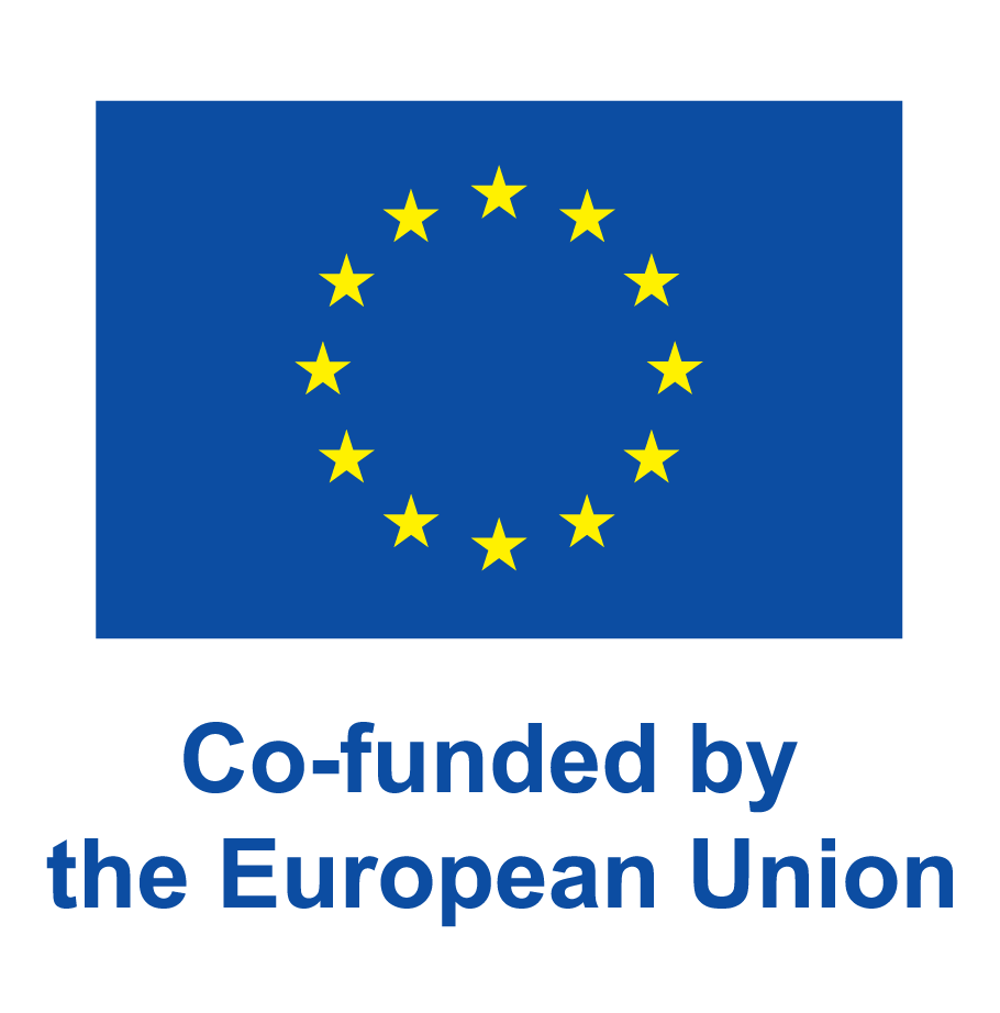 Co-funded by the European Union- sign
