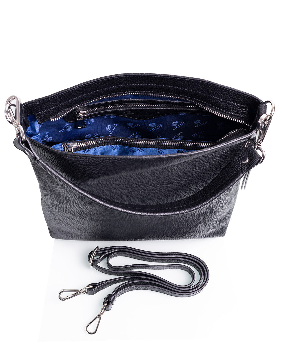 Borealis käsilaukku musta