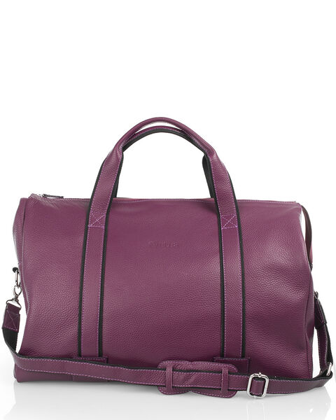 Weekender Exclusive viikonloppulaukku violetti