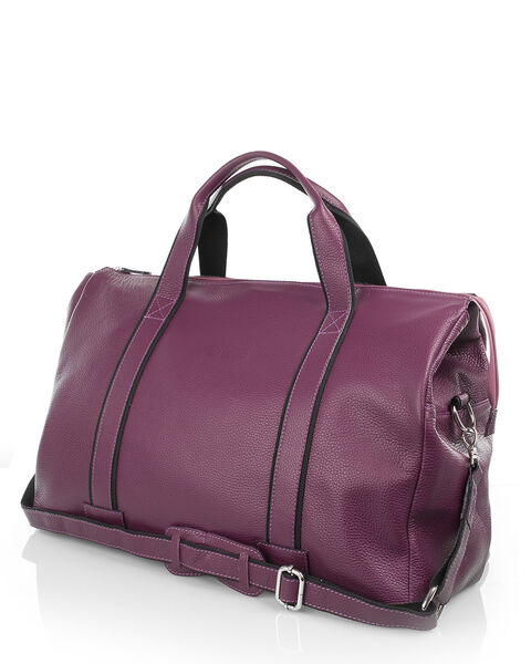 Weekender Exclusive viikonloppulaukku violetti