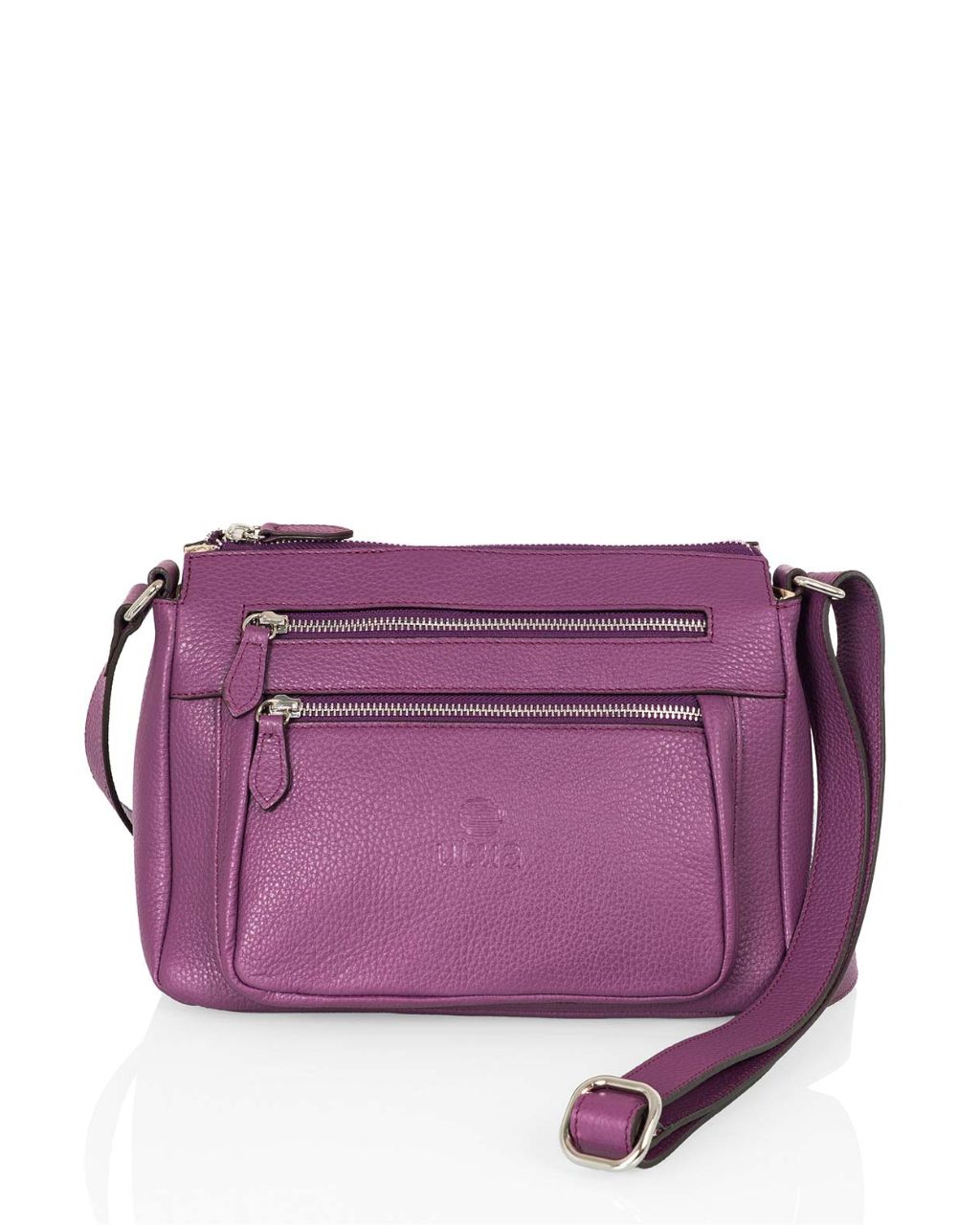 Hestia olkalaukku violetti