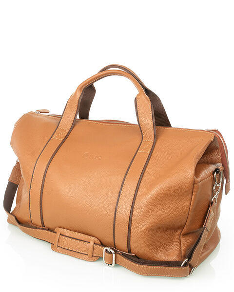Weekender Exclusive viikonloppulaukku ruskea