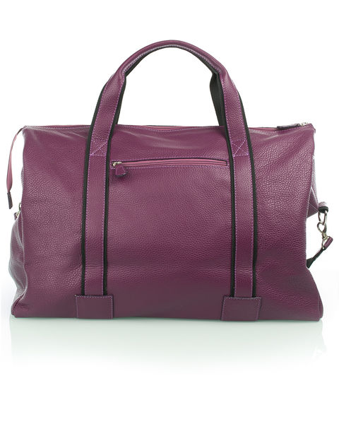 Weekender Exclusive viikonloppulaukku violetti